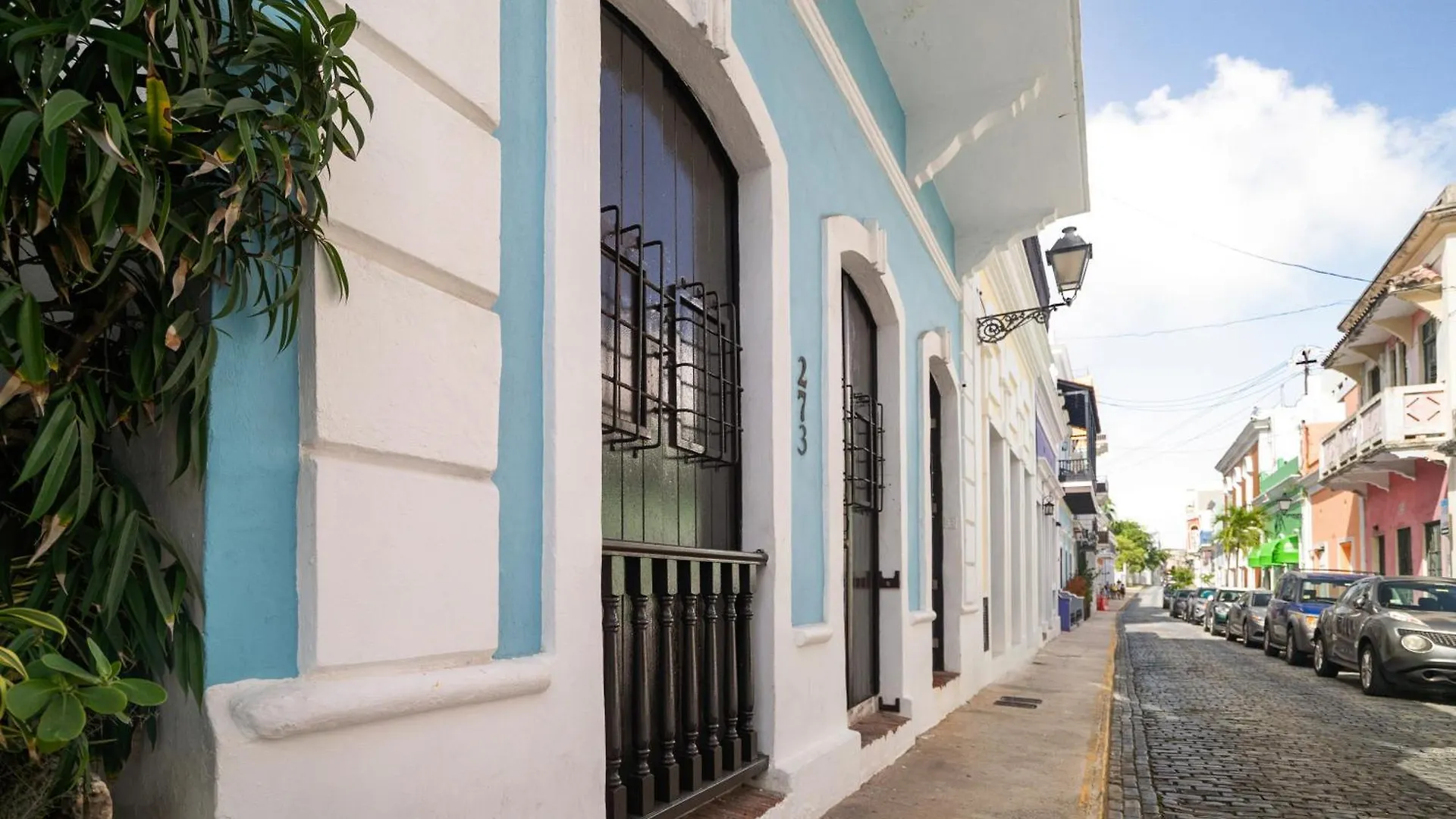 Hidden Gem Old San Juan Apartment