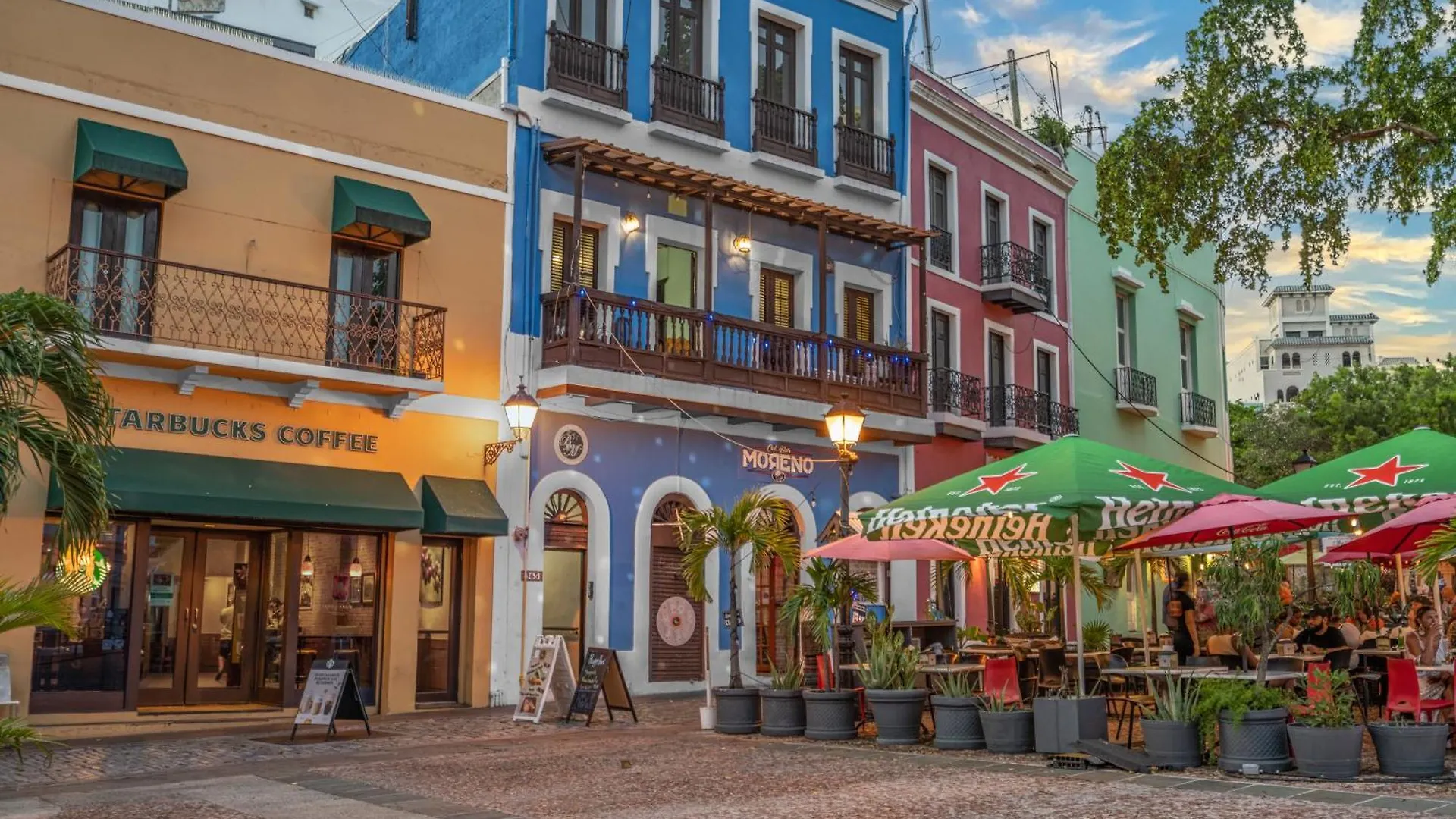 Hidden Gem Old San Juan Apartment Puerto Rico